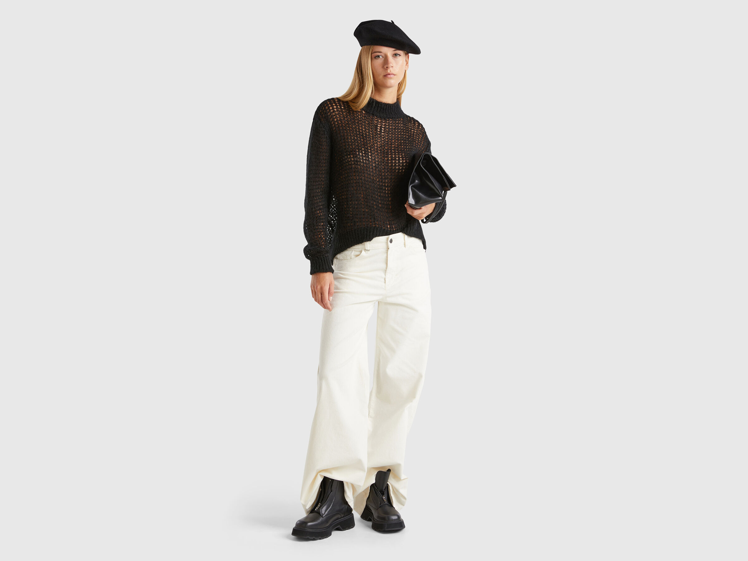 SWEATER L/S Women image number 3